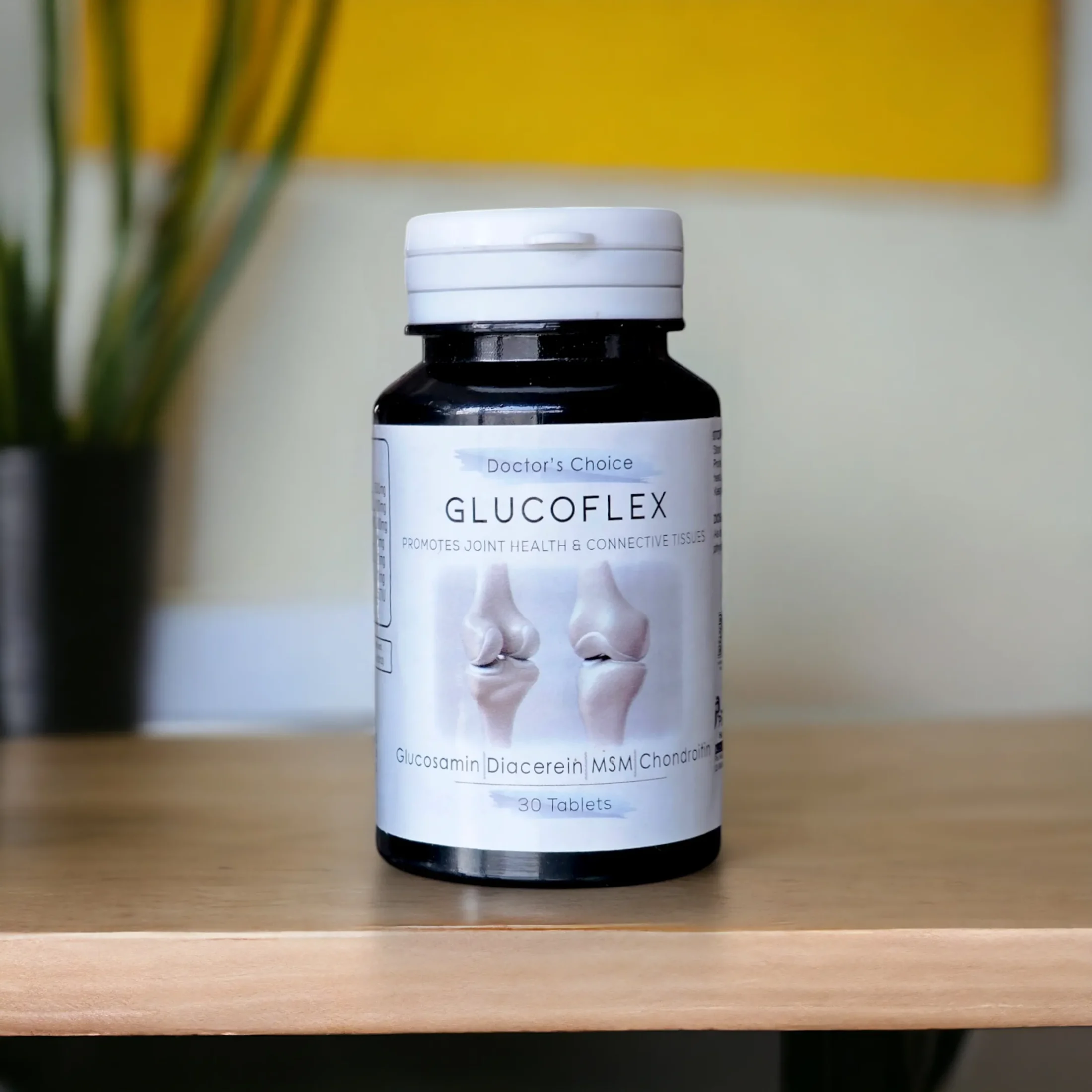 Glucoflex tablets, joint health, prime aesthetics